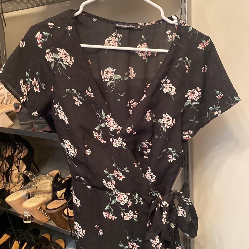 Abercrombie & Fitch Dress - Picture 3 of 4